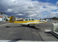 N7848R @ SZP - 1968 Beech V35A BONANZA, Continental IO-550 300 Hp upgrade - by Doug Robertson