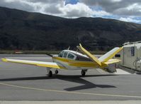 N7848R @ SZP - 1968 Beech V35A BONANZA, Continental IO-550 300 Hp upgrade - by Doug Robertson