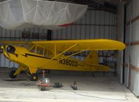N38003 @ SZP - 1941 Piper J3C-65 CUB, Continental A&C65 65 Hp - by Doug Robertson