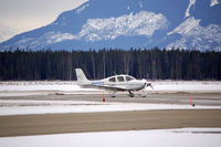 N450CD @ CYXT - taken in terrace, b.c. canada - by cgexx