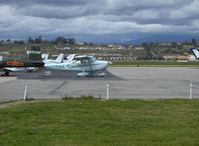 N2056X @ CMA - 1965 Cessna 182H SKYLANE, Continental O-470 230 Hp - by Doug Robertson