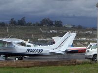 N52739 @ CMA - 1974 Cessna 182P SKYLANE, Continental O-470-S 230 Hp - by Doug Robertson