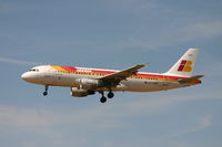 EC-HDO @ BRU - arrival of FORMENTERA