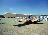 N5597N @ LAKELAND - 1990 EAA Fly-in - by Dale McDonald