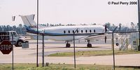 N843E @ PHF - Judging by her flights, looks like something to do with shipyard personnel - by Paul Perry