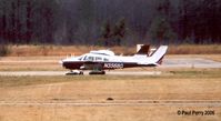N3568G @ PVG - Yet another Piper parked in the hinterlands of the ramp