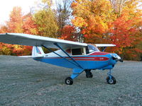 N5724Z - Early morning flight to breakfast - by Dan H. Rineveld