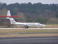 N312QS @ PDK - Landing PDK on 20L - by Michael Martin