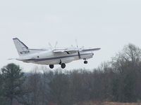 N1790M @ PDK - Departing PDK - Starting to rotate gear. - by Michael Martin