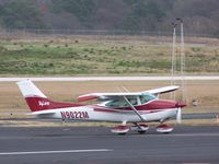 N9022M @ PDK - Departing PDK on 20R - by Michael Martin