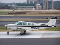 N31143 @ PDK - Looking for a place to park! - by Michael Martin
