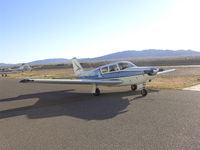N5390P @ A09 - COmanche 180 in Bullhead City, AZ - by Jon Hankins