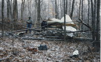 N3349R - N3349R destroyed in mishap on 1-3-86 - by Scott Boyle