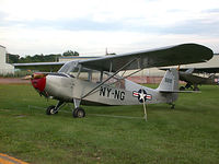 N3033E @ KROC - at KROC. - by David N. Lowry