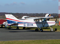 G-BVIK @ EGBO - Maule MXT-7-180 Star Rocket