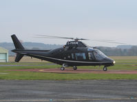 G-PBEK @ EGBO - Agusta A.109A