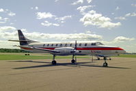 N159MC @ FRG - Swearington SA-227-AC - by Robert Bohl