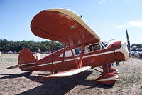 N17701 - Waco ZKS-7 - by Robert Bohl