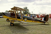 N39DH - Dehavilland Tiger Moth DH82A (1942)