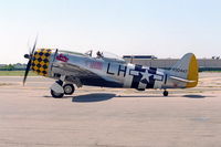 N1345B @ FRG - Republic P-47 Thunderbolt - by Robert Bohl