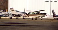 N9631B @ PVG - Settled in, near the admin/terminal