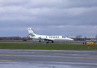 N910HM @ KROC - N910HM at KROC - by David N. Lowry