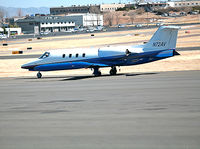 N72AV @ PRC - Photographed at Prescott, AZ - by Jim Weaver