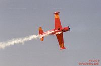 N53GP @ LFI - Rolling with the smoke on