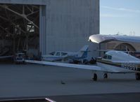 N4640W @ CMA - 1977 Rockwell COMMANDER 112 TC-A, Lycoming TIO-360-C1AD Turbocharged 210 Hp - by Doug Robertson