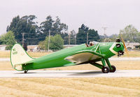 N14201 @ WVI - at the Watsonville Fly-In and Air Show