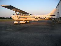 N35364 @ PLK - Aircraft of Wings of the Ozarks flight training, located in Hollister/Point Lookout, MO - by Daniel Goodin