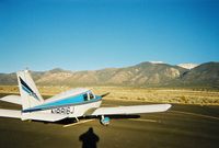 N8816J - At Questa, New Mexico  Municipal Airport #2 (N24) - by Skyhog