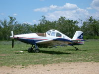 VH-WBK - VH-WBK at Colmlee airstrip N.S.W. - by Todd Miller