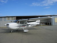 N842LP - N842LP in Half Moon Bay CA - by JR