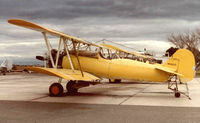N56833 - Agricultural seeder with raised tail wheel, four ailerons. - by Bill Larkins