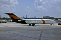 N908PG @ KMIA - N908PG at KMIA - by David N. Lowry