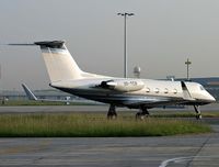 N436JW @ EDDF - Gulfstream IIB - Now re-registered as N436JW - by Syed Rasheed