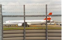 OE-LBB @ EGLL - Austrian Airbus - by Syed Rasheed