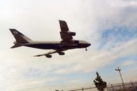 G-BDXP @ EGLL - British Airways - B743 - finals rwy 27L - by Syed Rasheed
