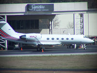 N94LT @ PDK - Long range photo - pardon the quality - Tiedown @ Signature Flight Services - by Michael Martin
