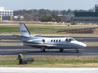 N148ED @ PDK - Taxing to Runway 20R - by Michael Martin