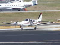 N158WC @ PDK - Taxing to Epps Air Service - by Michael Martin