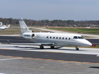 N219GA @ PDK - Taxing to Runway 20R - by Michael Martin