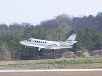 N293RT @ PDK - Departing PDK - by Michael Martin
