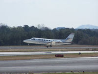 N294RT @ PDK - Departing PDK - by Michael Martin