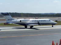 N432FX @ PDK - Taxing to Runway 20R - by Michael Martin