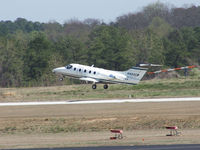 N493CW @ PDK - Departing PDK in a hurry! - by Michael Martin