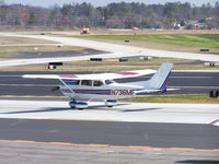 N736MF @ PDK - Taxing to Epps Air Service - by Michael Martin