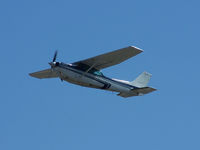 N6562V @ PDK - One of 5 Go Arounds due to extreme winds! - by Michael Martin
