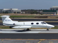 XB-GHO @ PDK - Taxing to Runway 20R - by Michael Martin